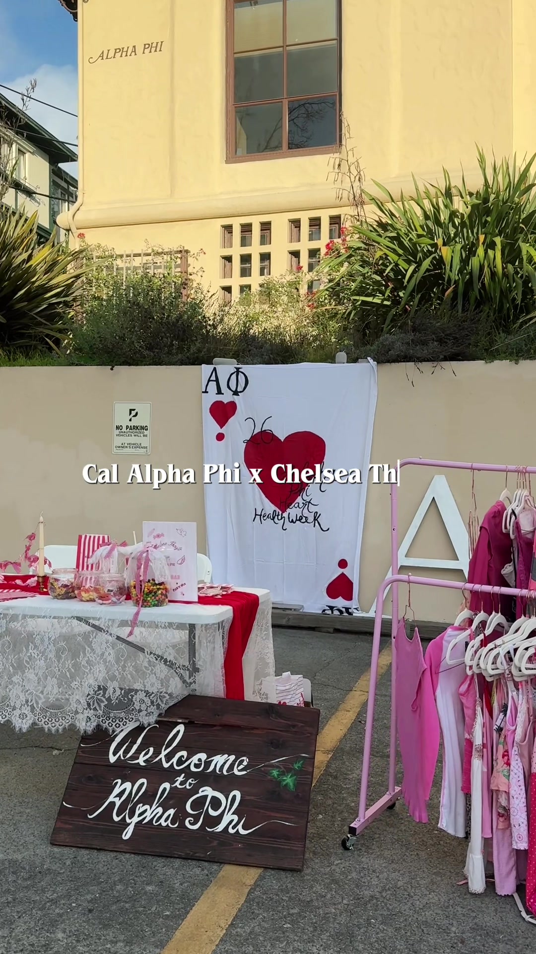 @CAL ALPHA PHI