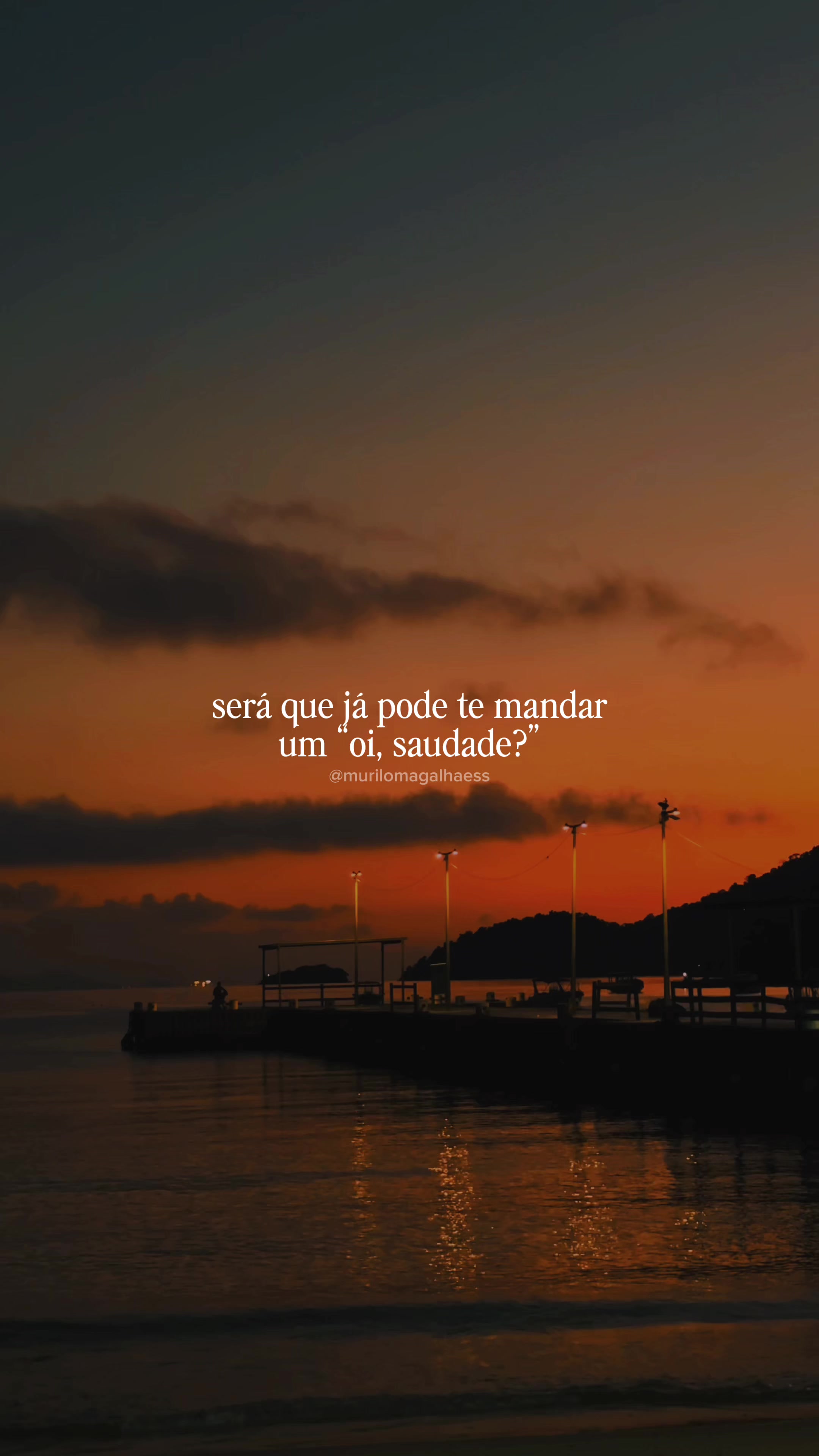 @Murilo Magalhães ❤️🔥🎙️