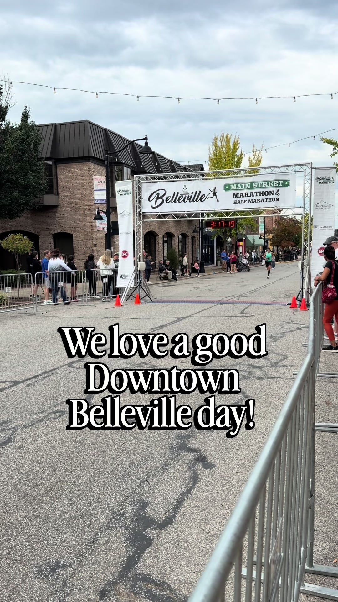 @Belleville Main Street