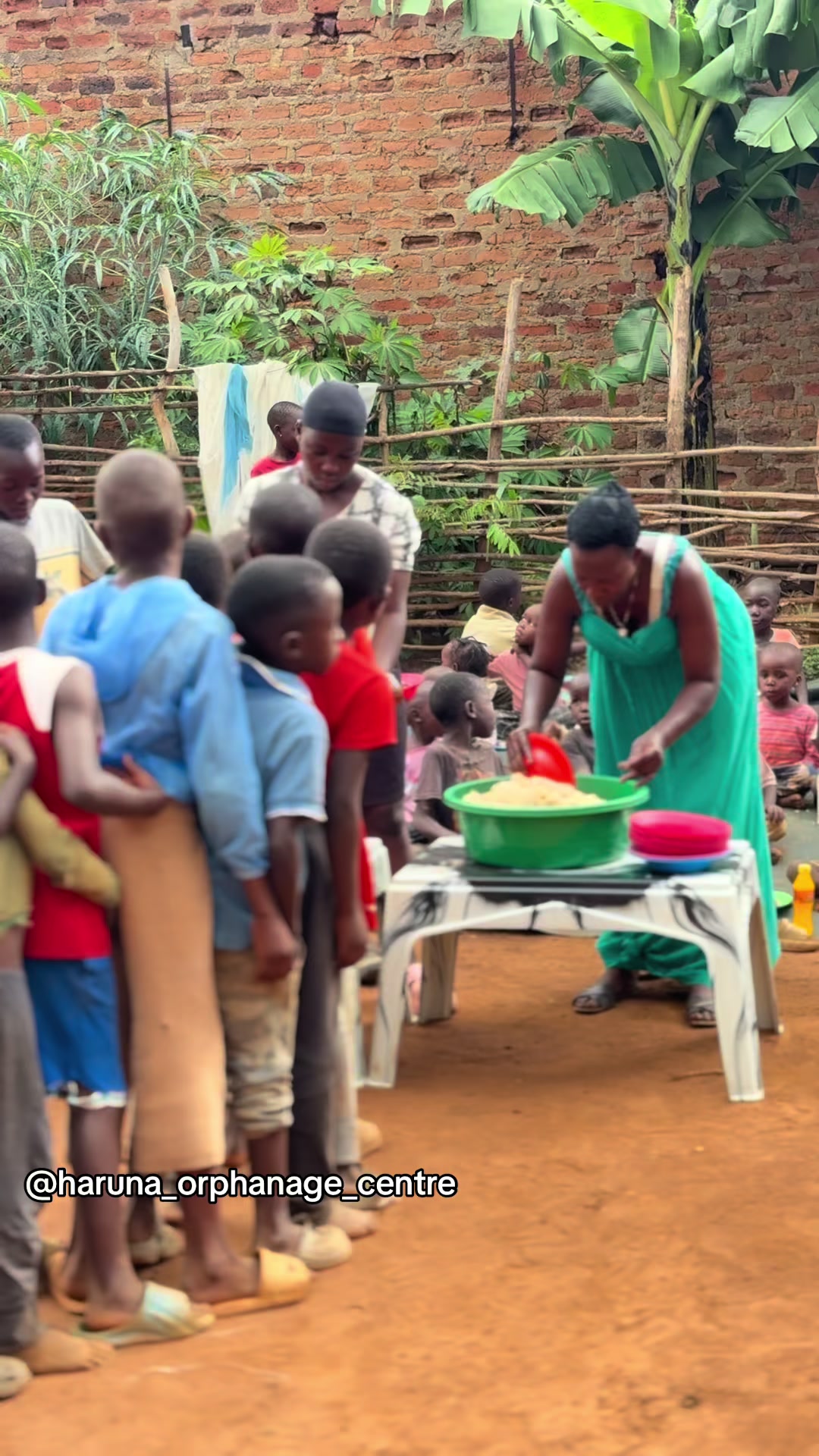 @Haruna orphanage Centre