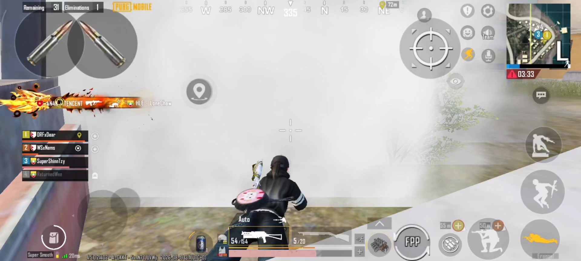 @๐๐๐α's