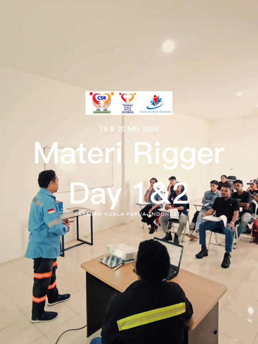 @Yayasan Kuala Papua Indonesia