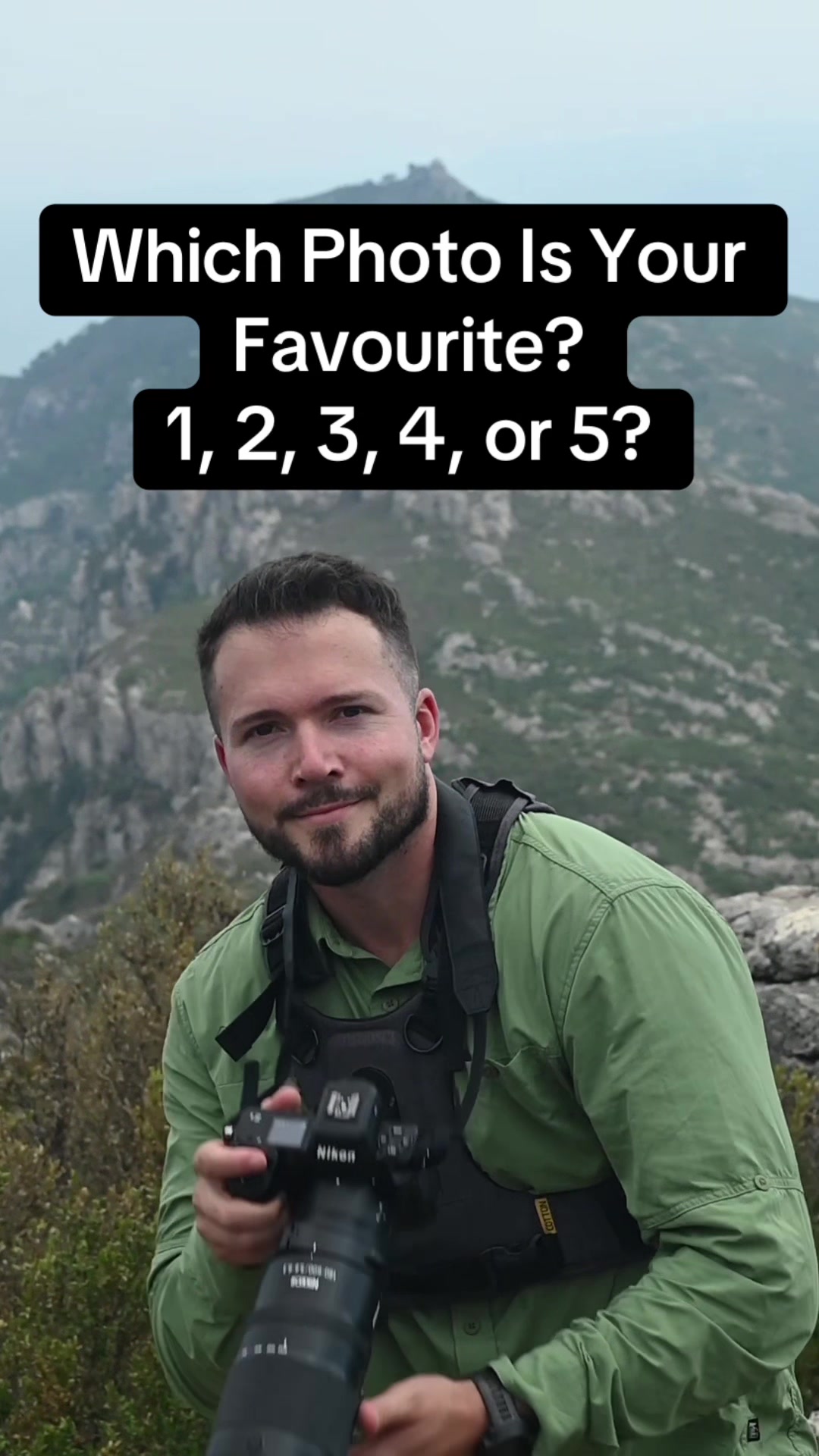 @Trav in the Bush
