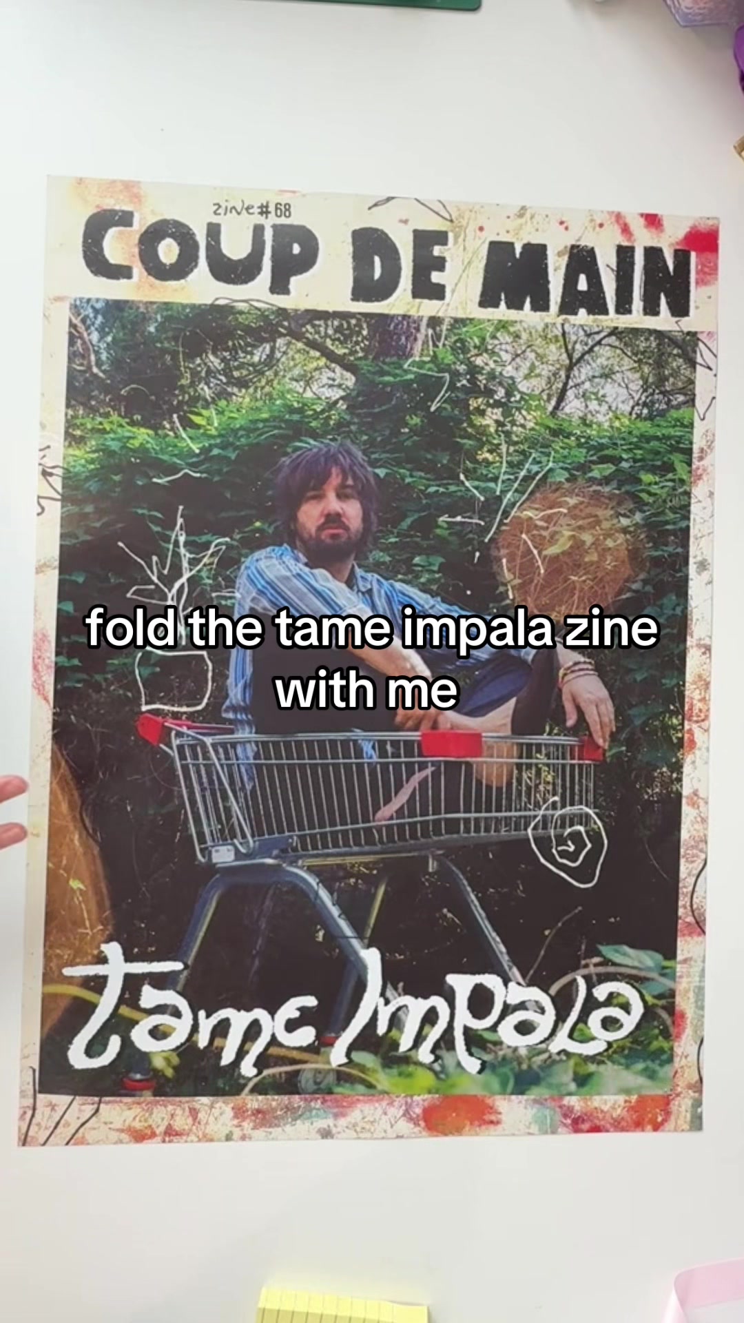 @Coup De Main