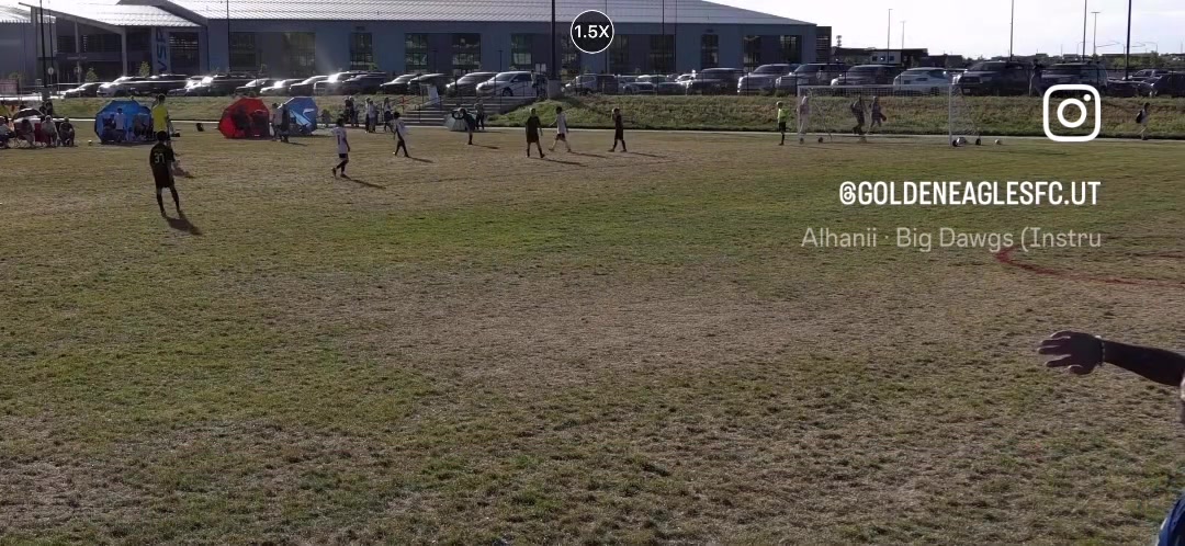 @Golden Eagles FC