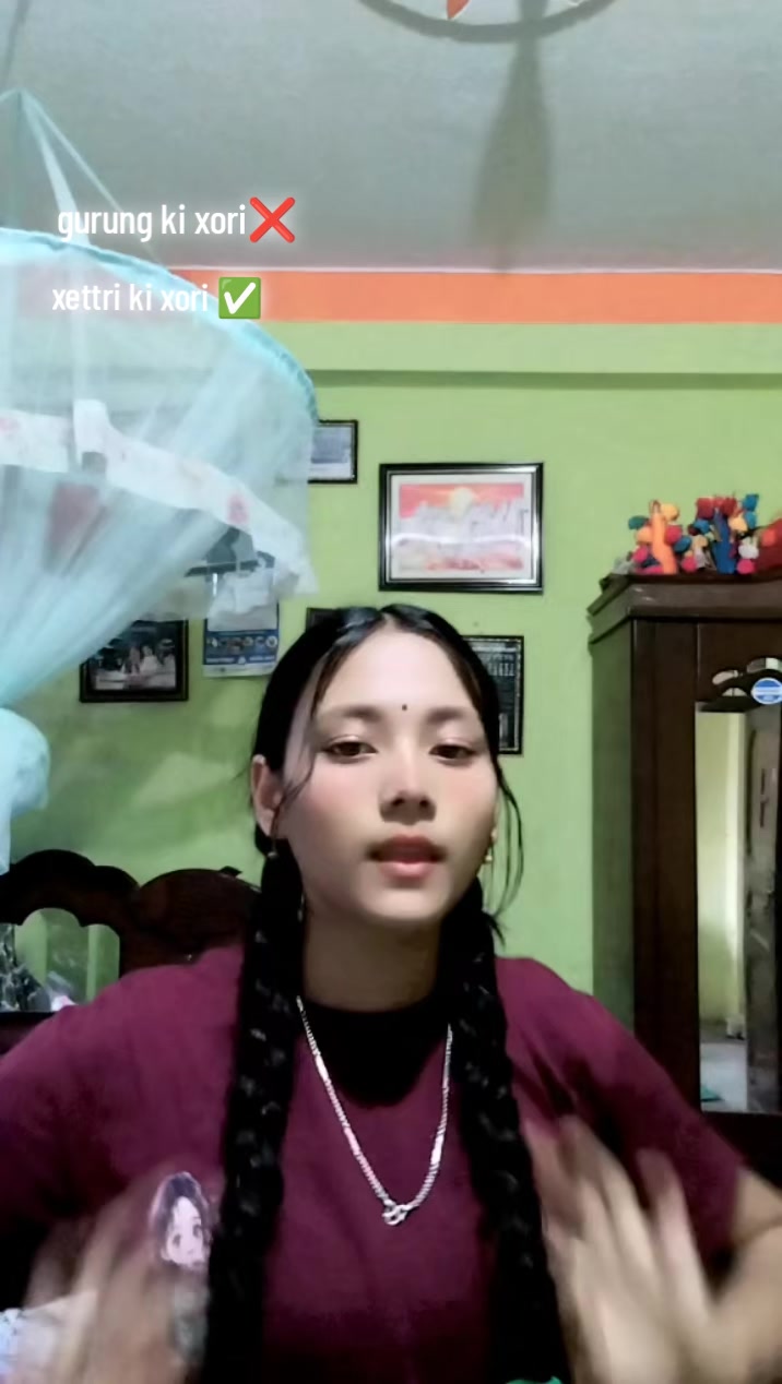@krisha xettri