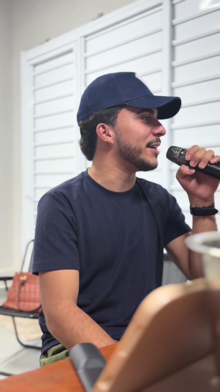 @Marquinhos Oliveira 🎙️