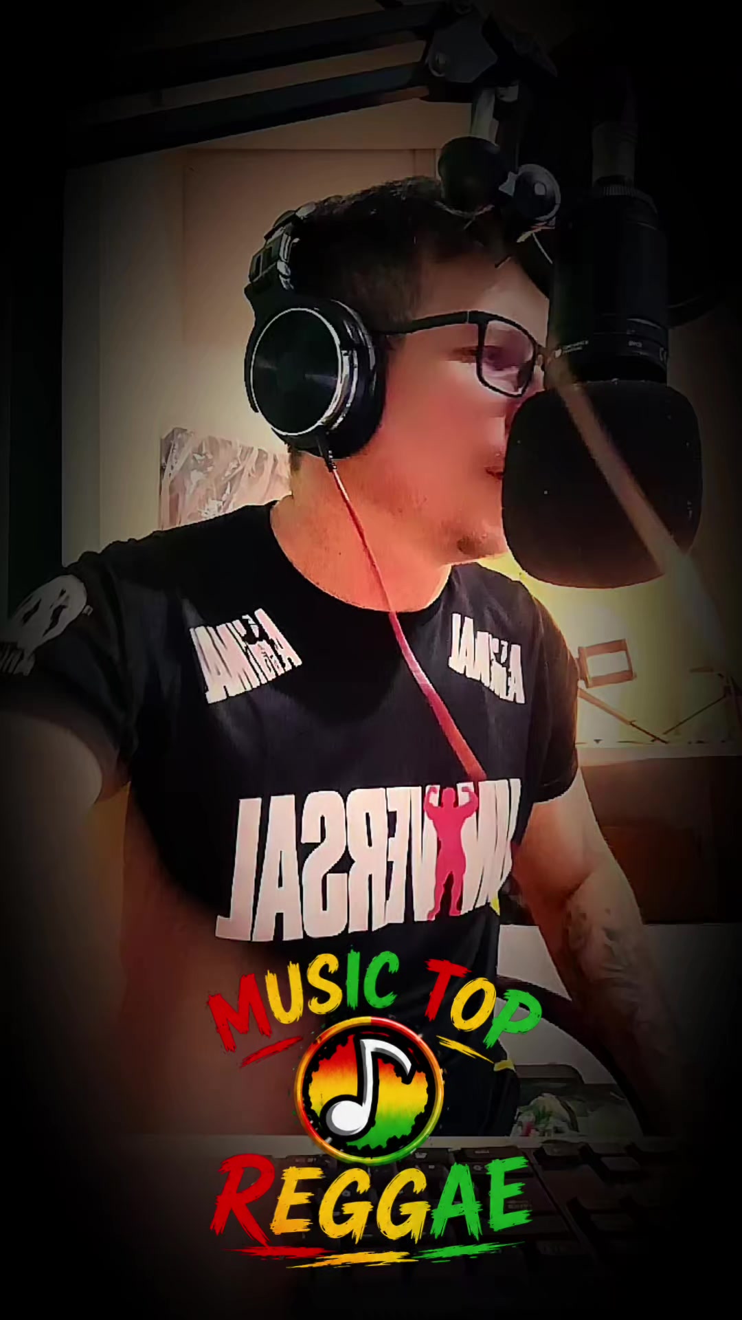 @Music Top Reggae