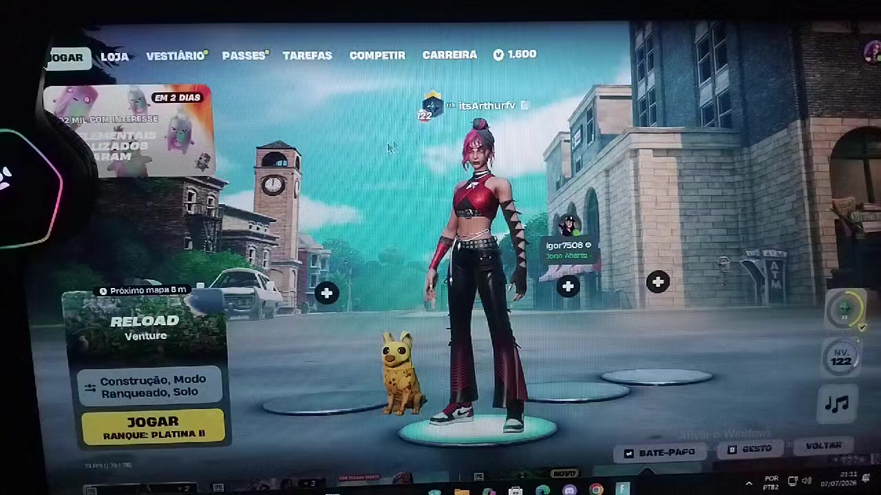 @itsArthurfv!