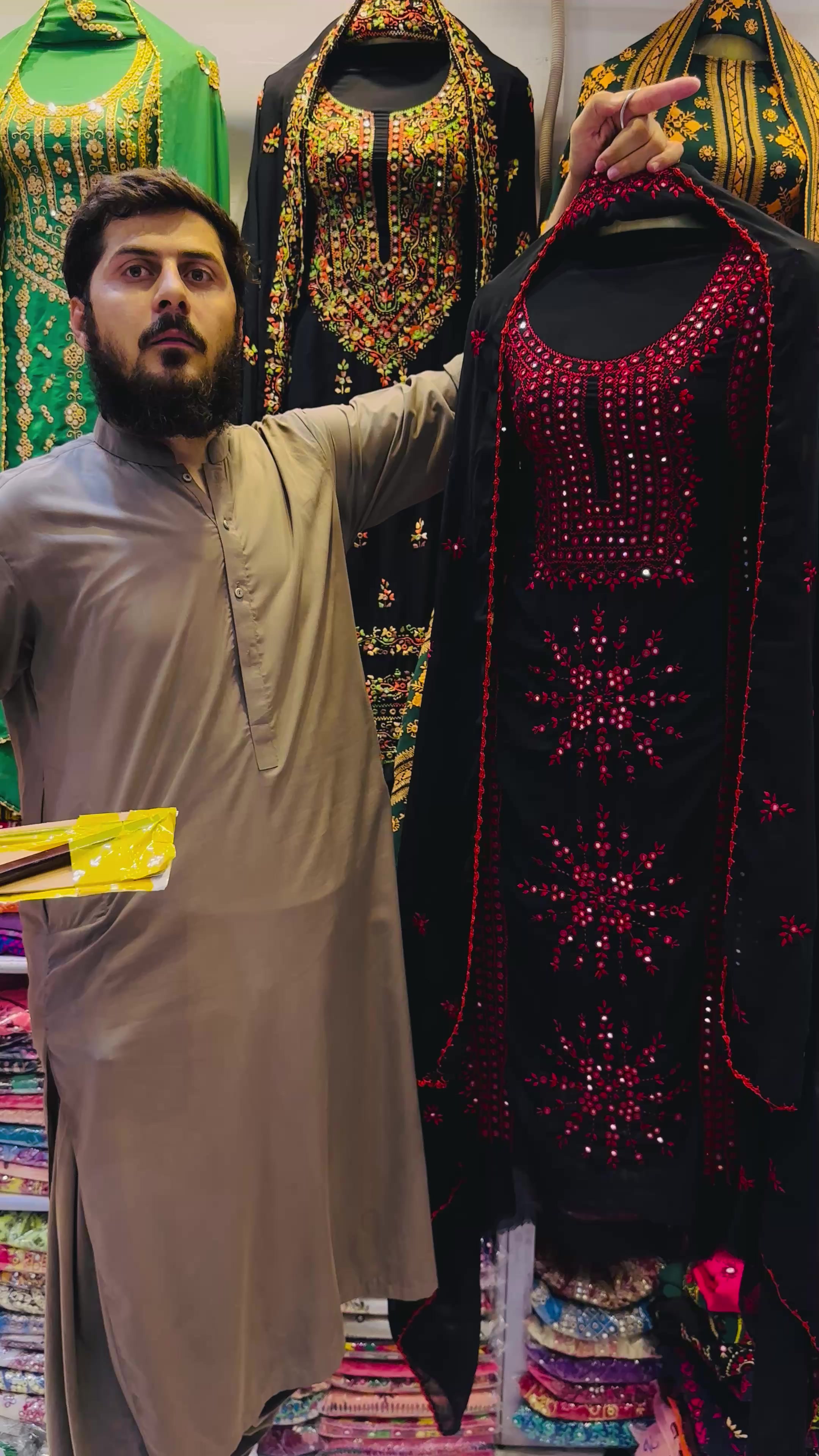 @Sami khan Brand