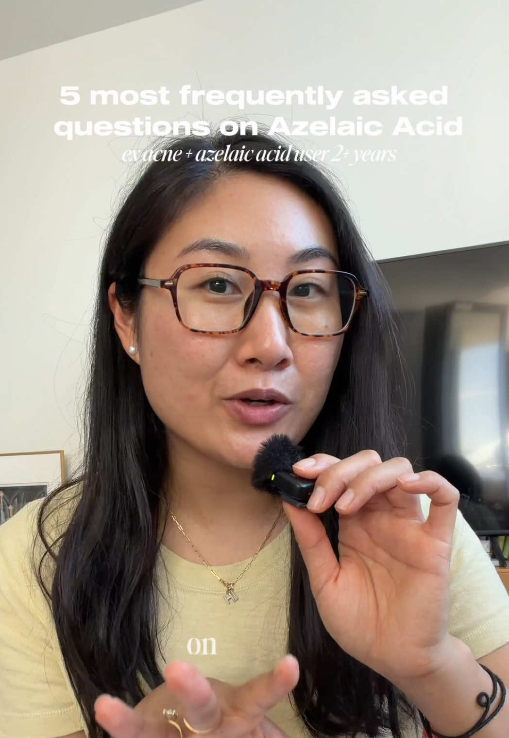 @Lisa | acne → clear skin