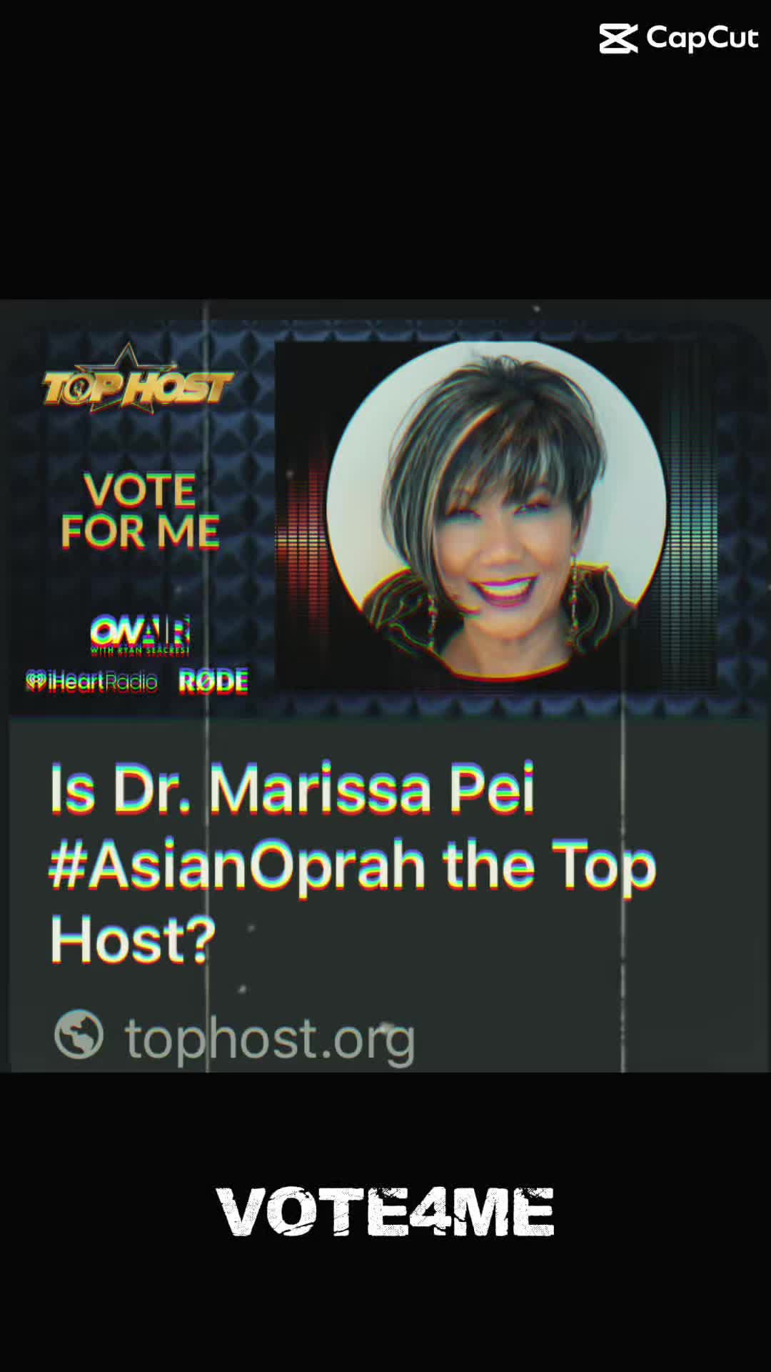 @Dr. Marissa #AsianOprah