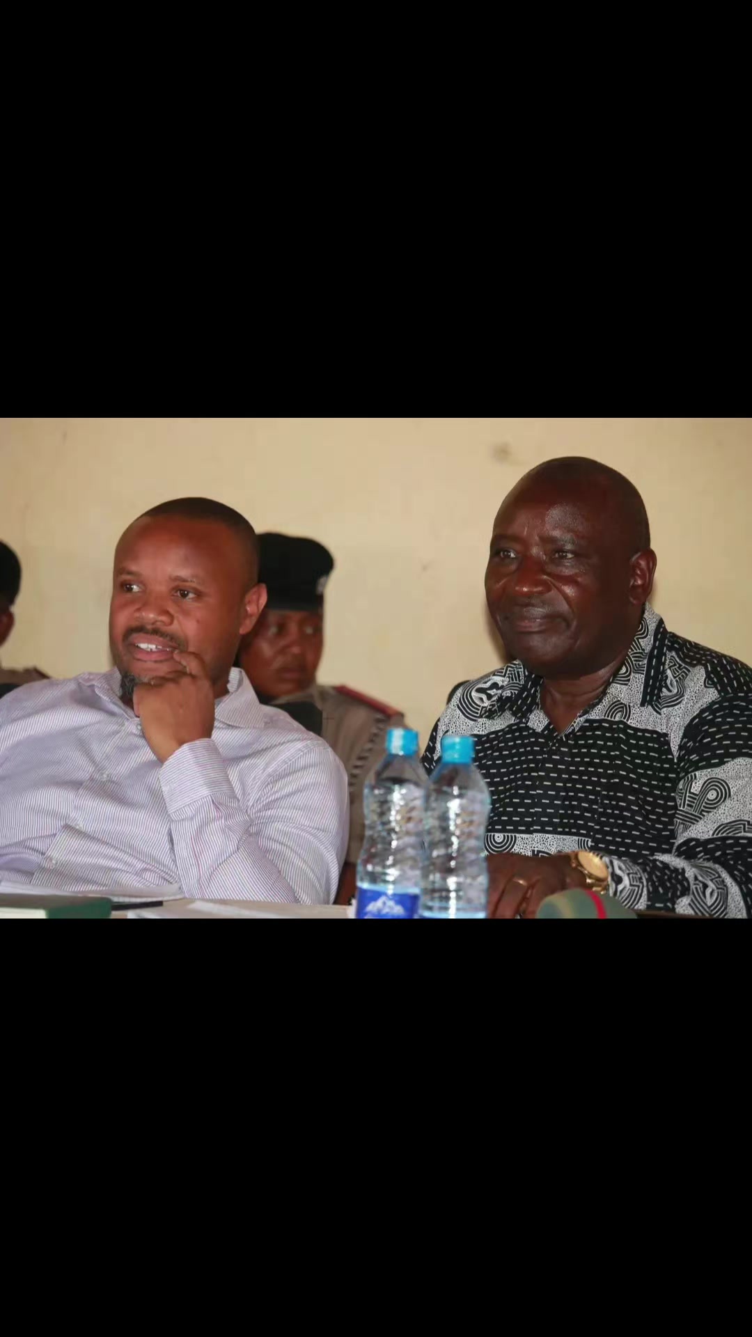 @Hon.Dr.Makali Mulu,CBS,MP