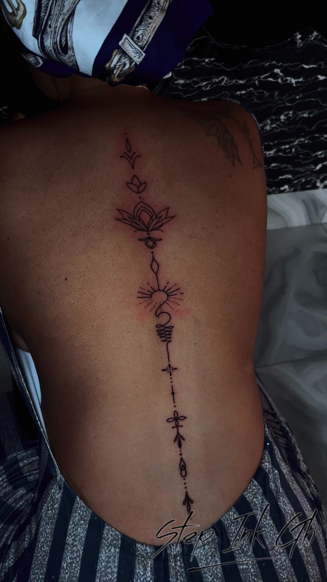 @Stepinkgh Tattoos