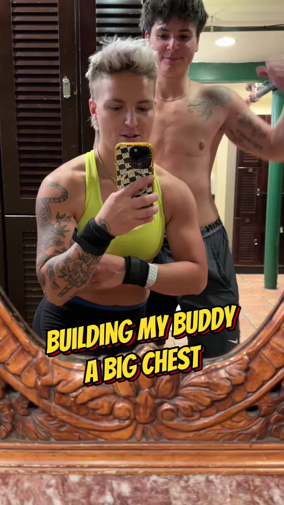 @BODY BY DADDY