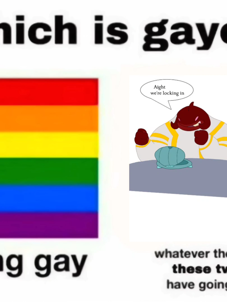 @f ai ❌️ I'm autistic 🔥