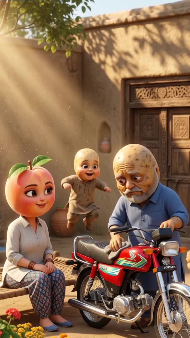 @Emotional Fruits