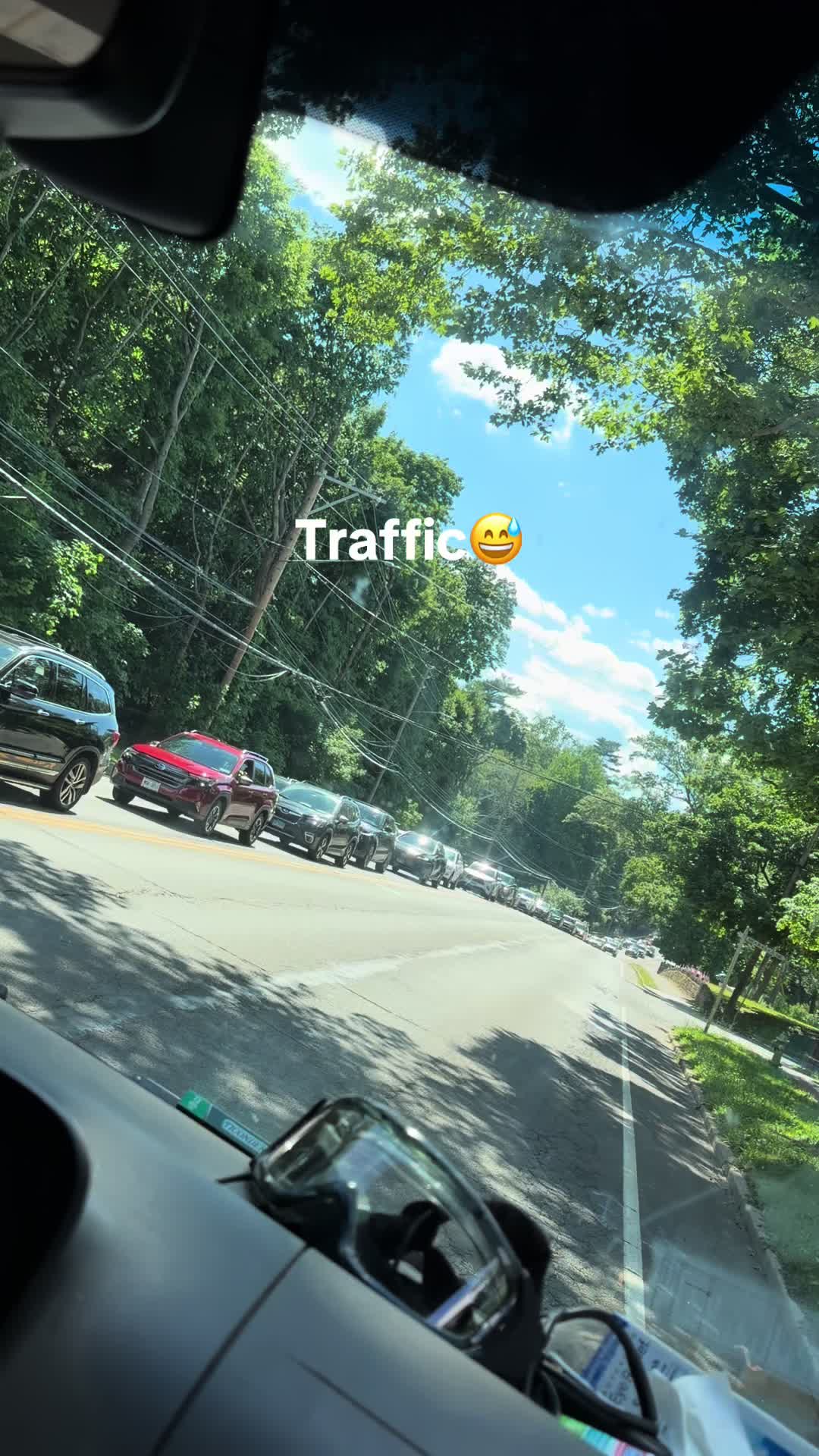 @CT Traffic: I&rsquo;m Watching You!