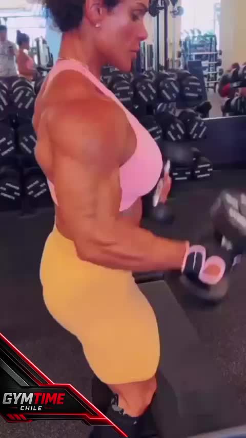 @Gym_TimeChile