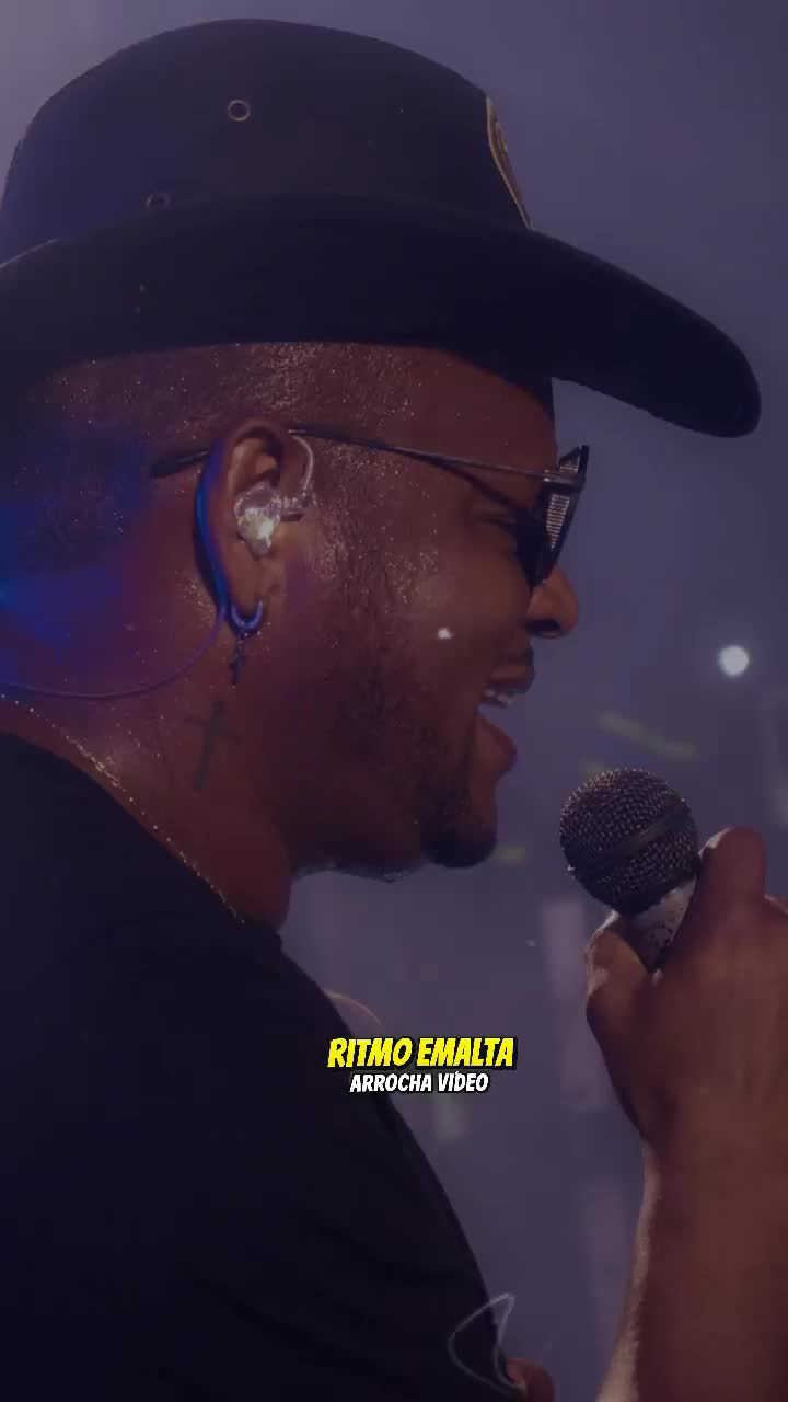 @Ritmo EmAlta Arrocha Video
