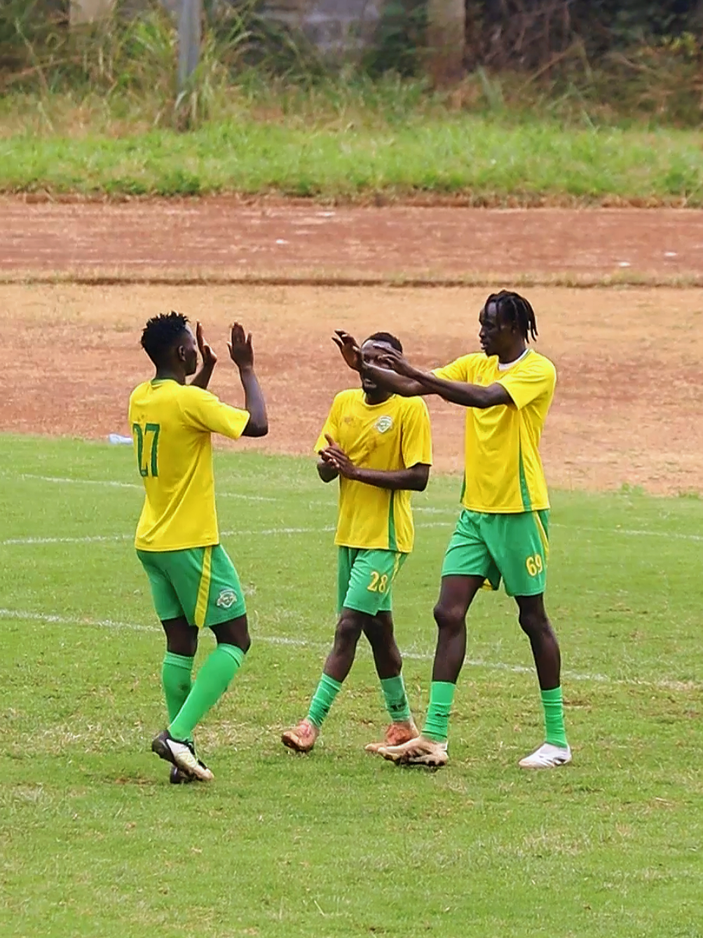 @Kariobangi Sharks FC