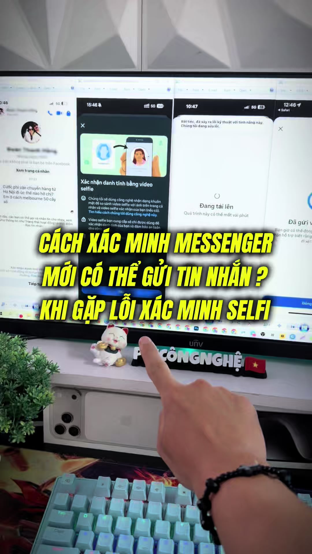 @Phi C&ocirc;ng Nghệ 💡📲