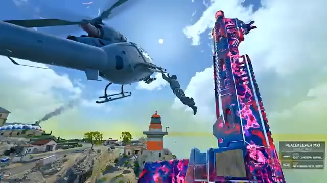@COD Connoisseur