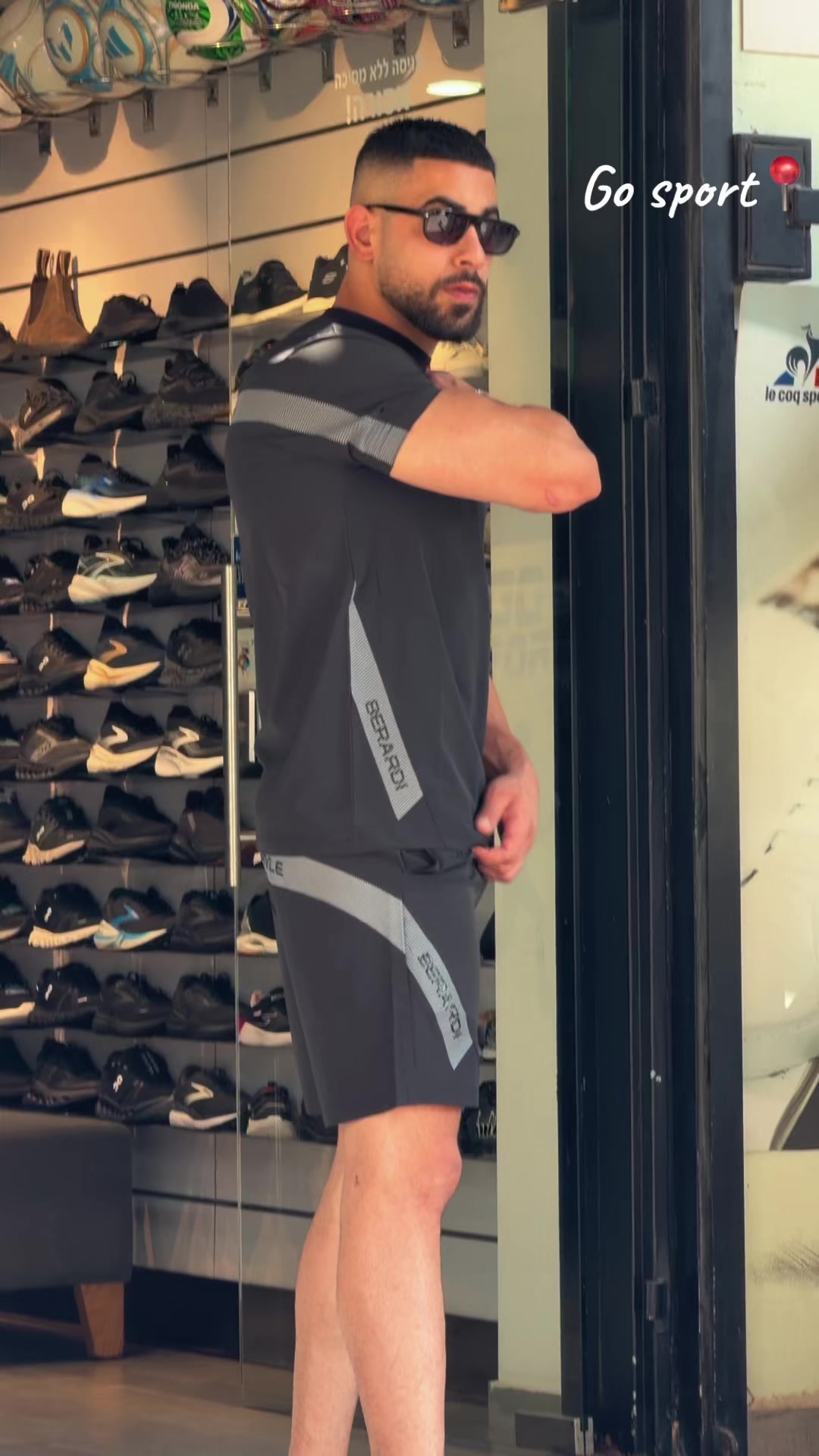 @جو سبورت&Go sport