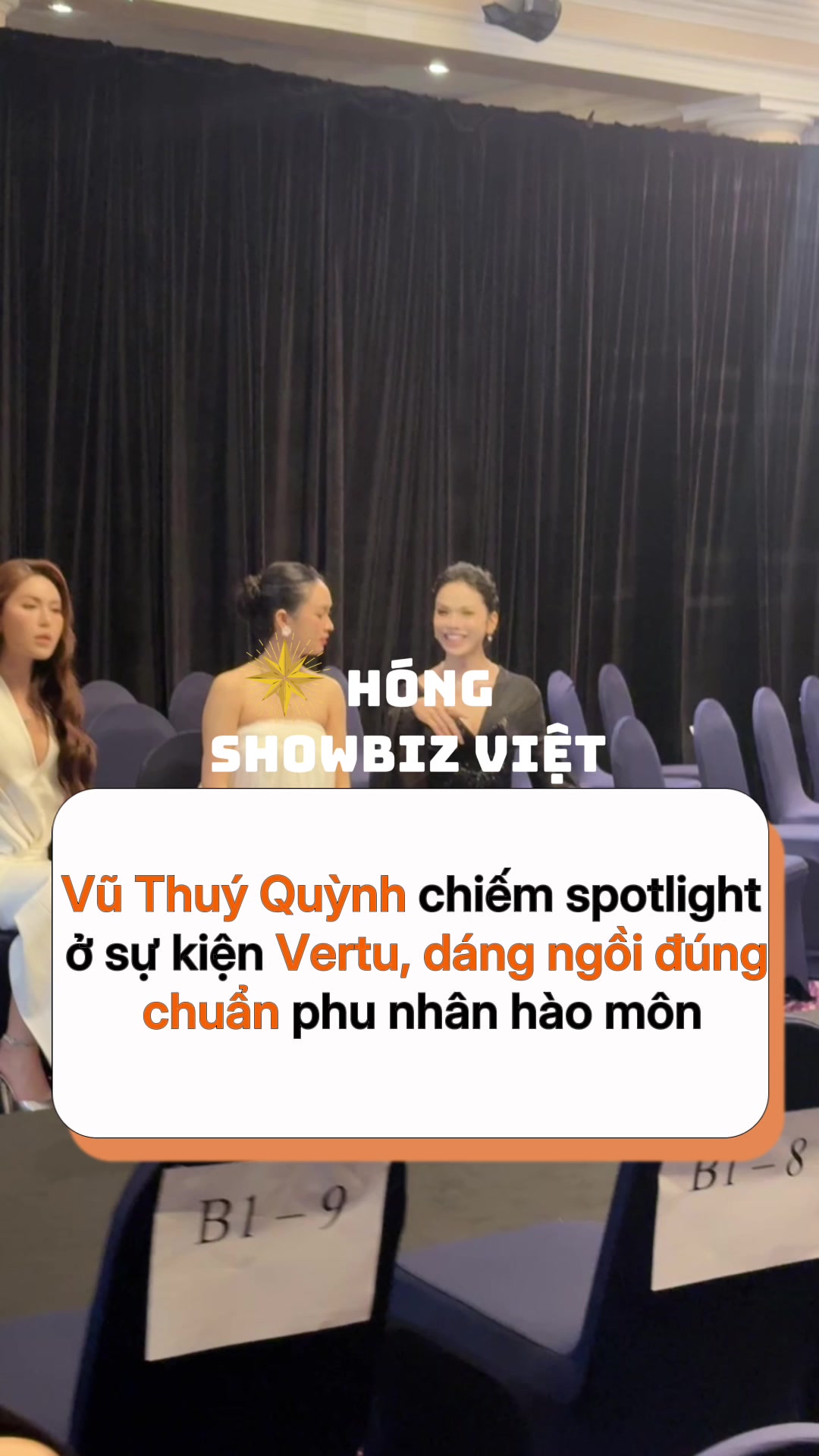@Hóng Showbiz Việt