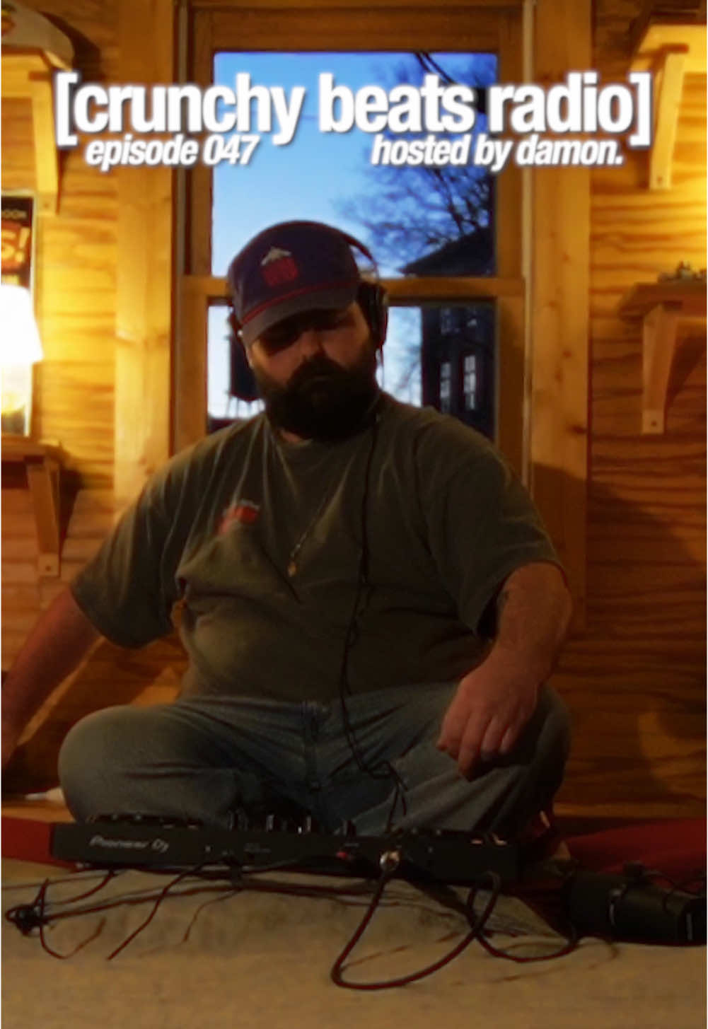 @The Crunchy Beat