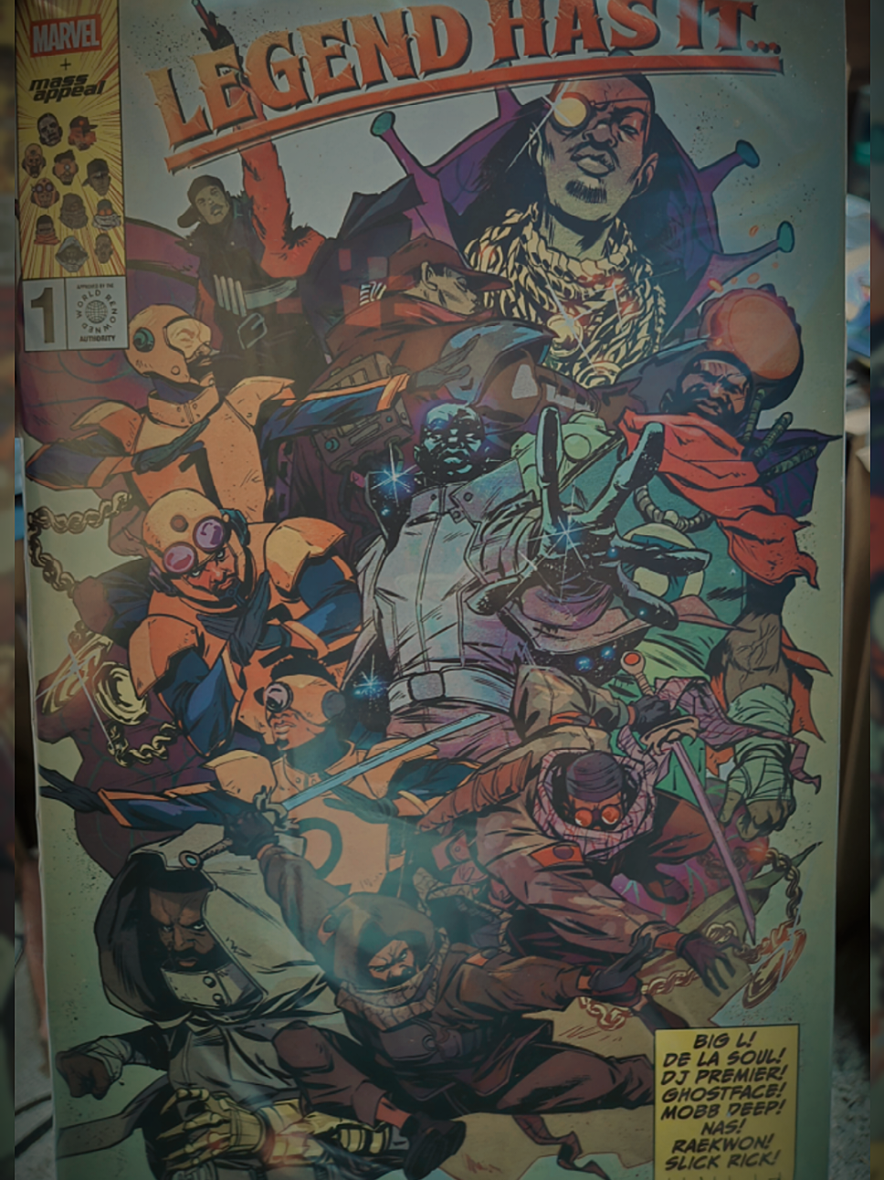 @Rockleecomics