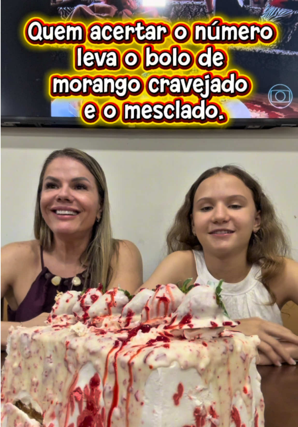 @Angella e Alice