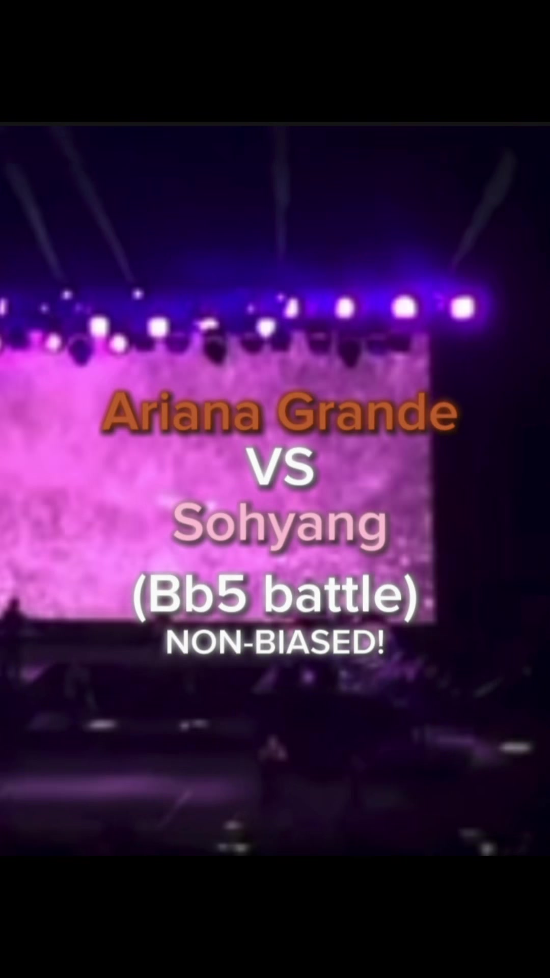 @Vocal showcase