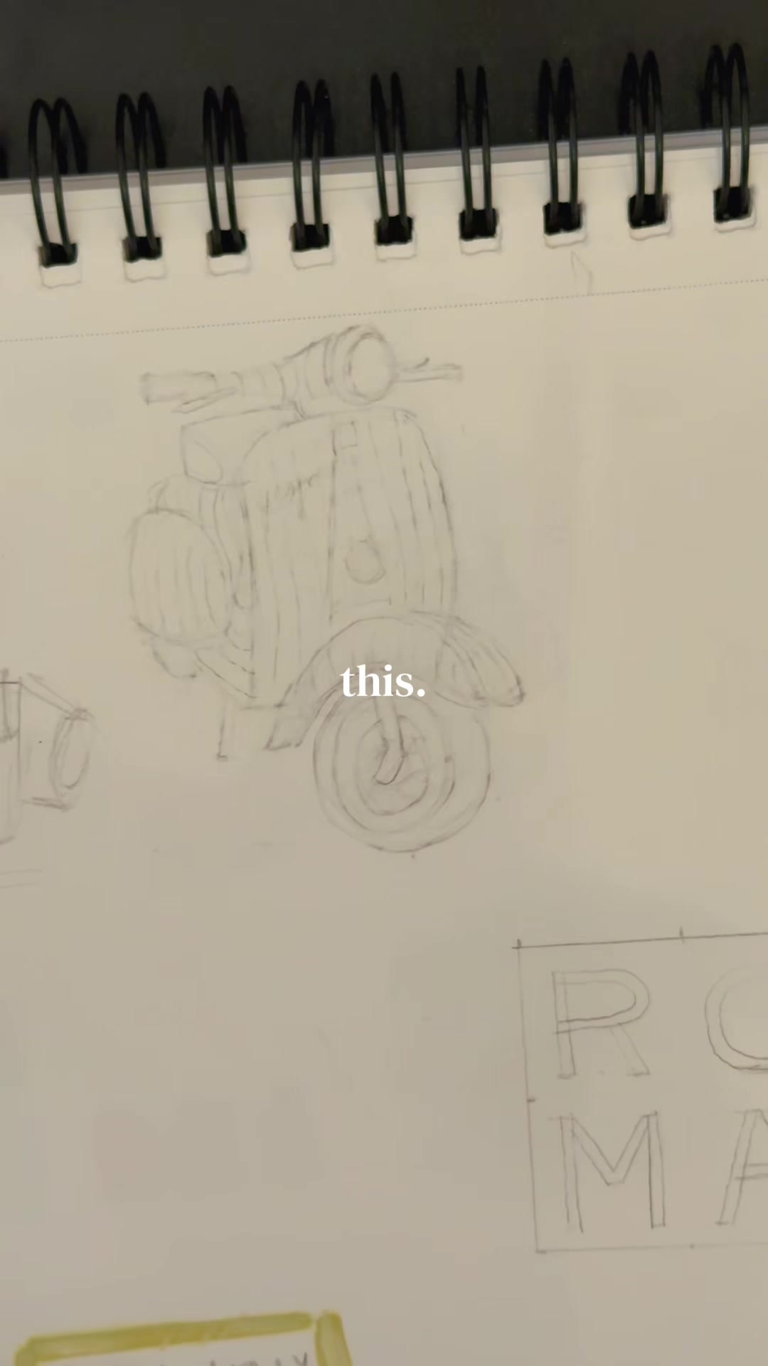 @REVRI • Rough Draft Mail Club