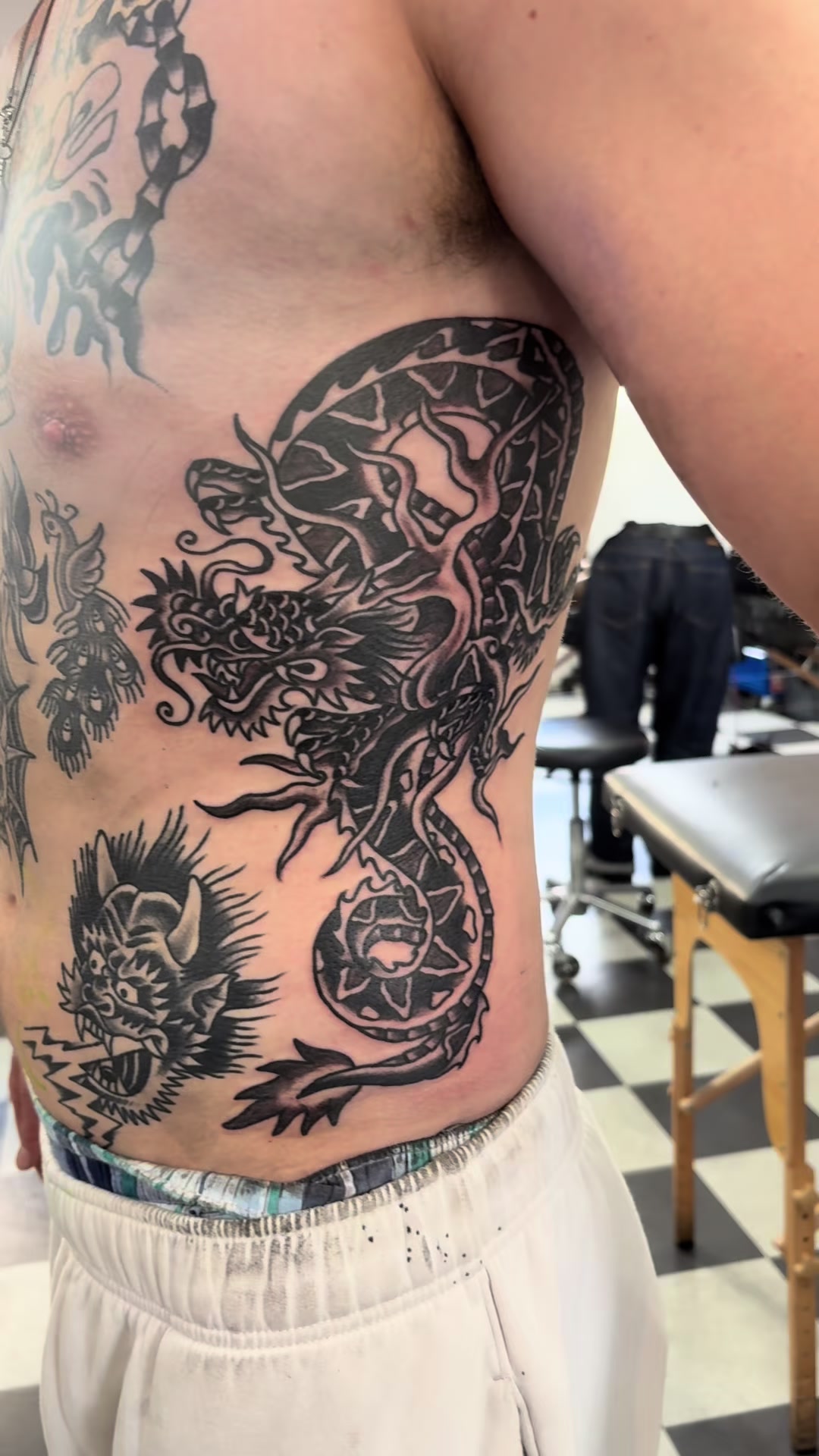 @OllieMrazTattooing