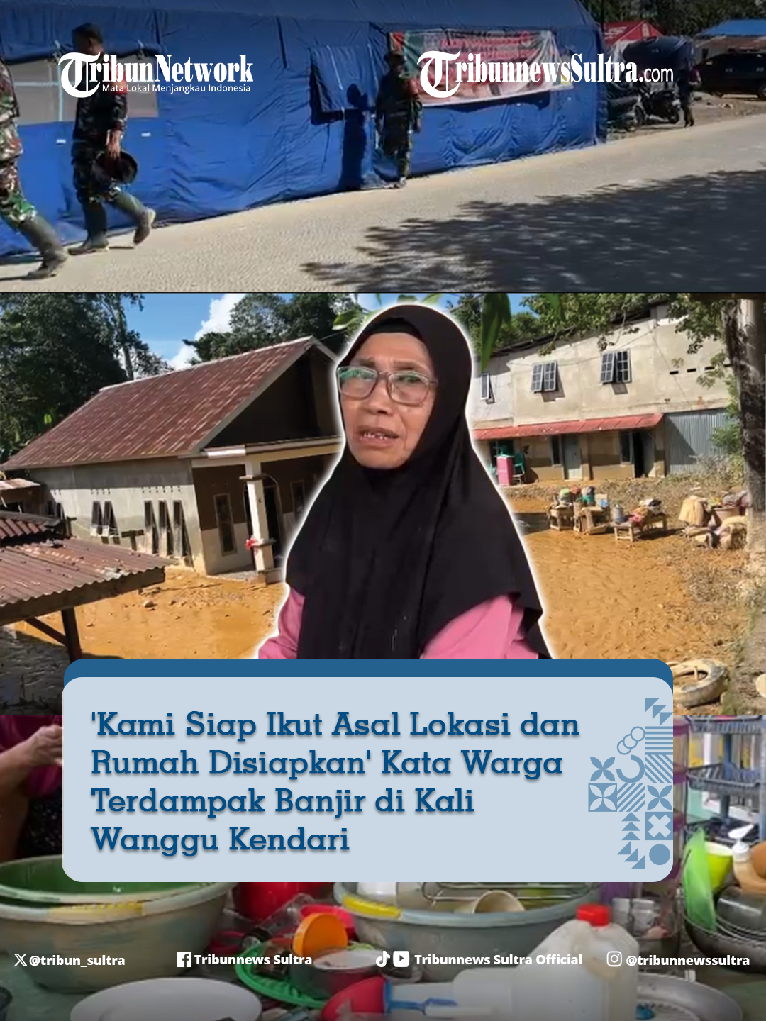 @Tribunnews Sultra Official