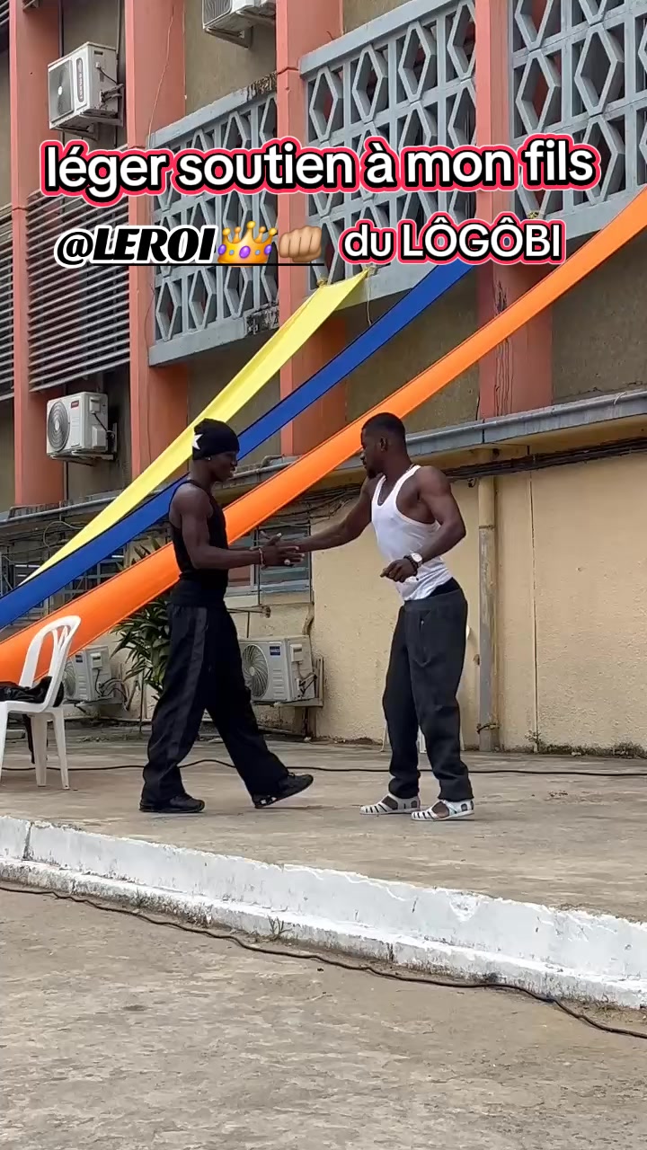 @KALAKI LE TCHÉ