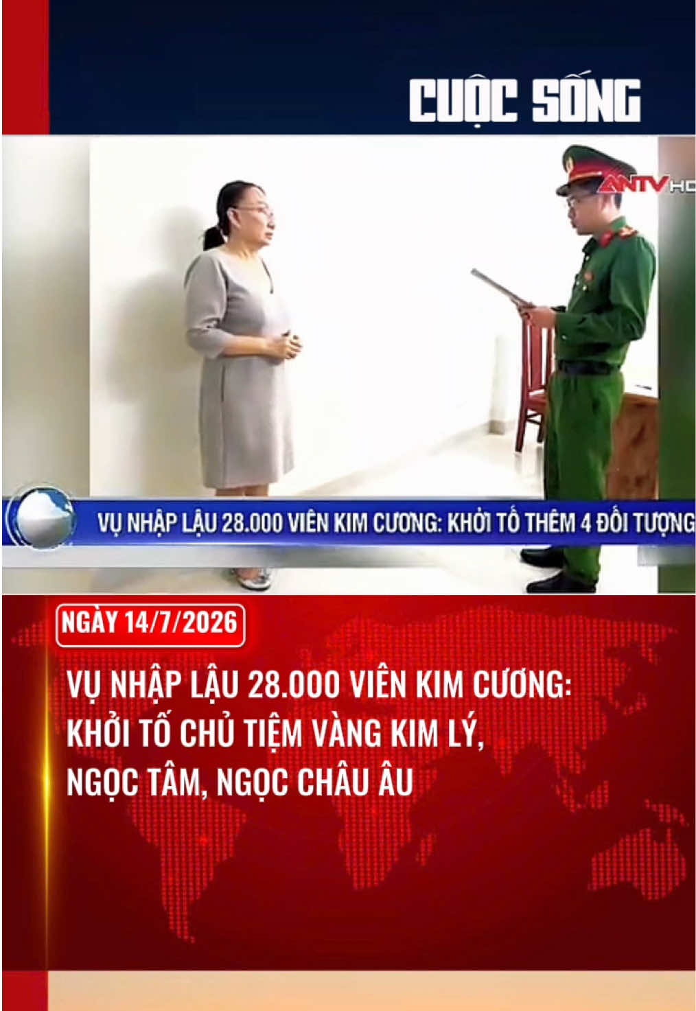 @Cuộc Sống Quanh Ta