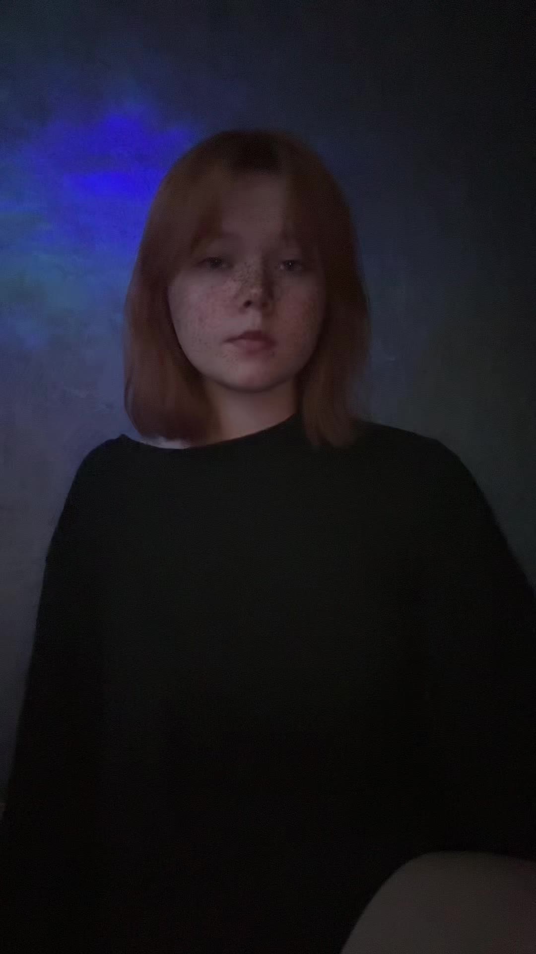 @рыжая