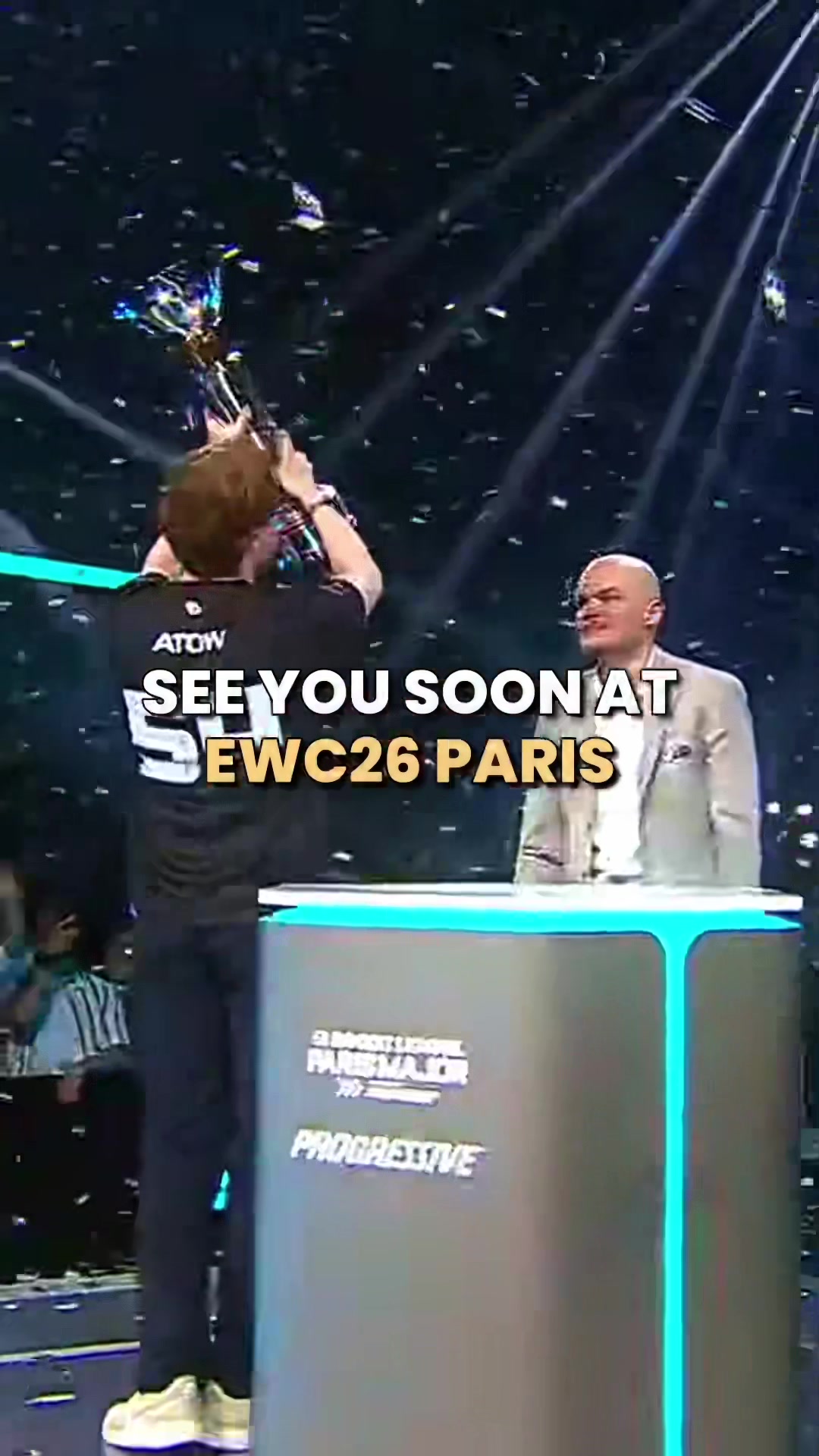 @Esports World Cup