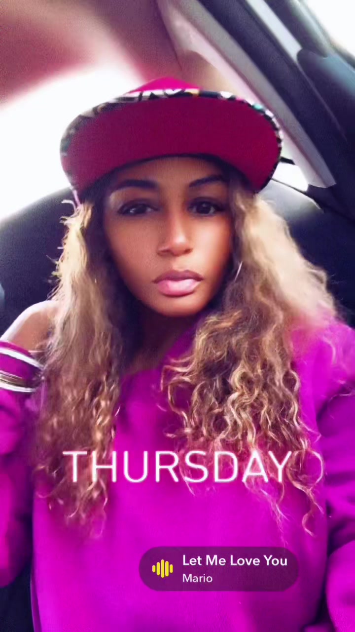 @Baddy_BoutDatBusine$$🌈🌈♎️