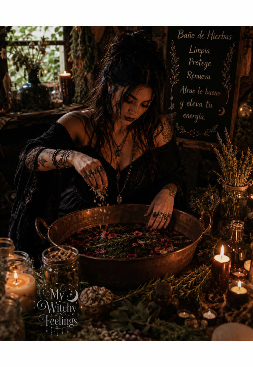 @MyWitchyFeelings 🧙♀️