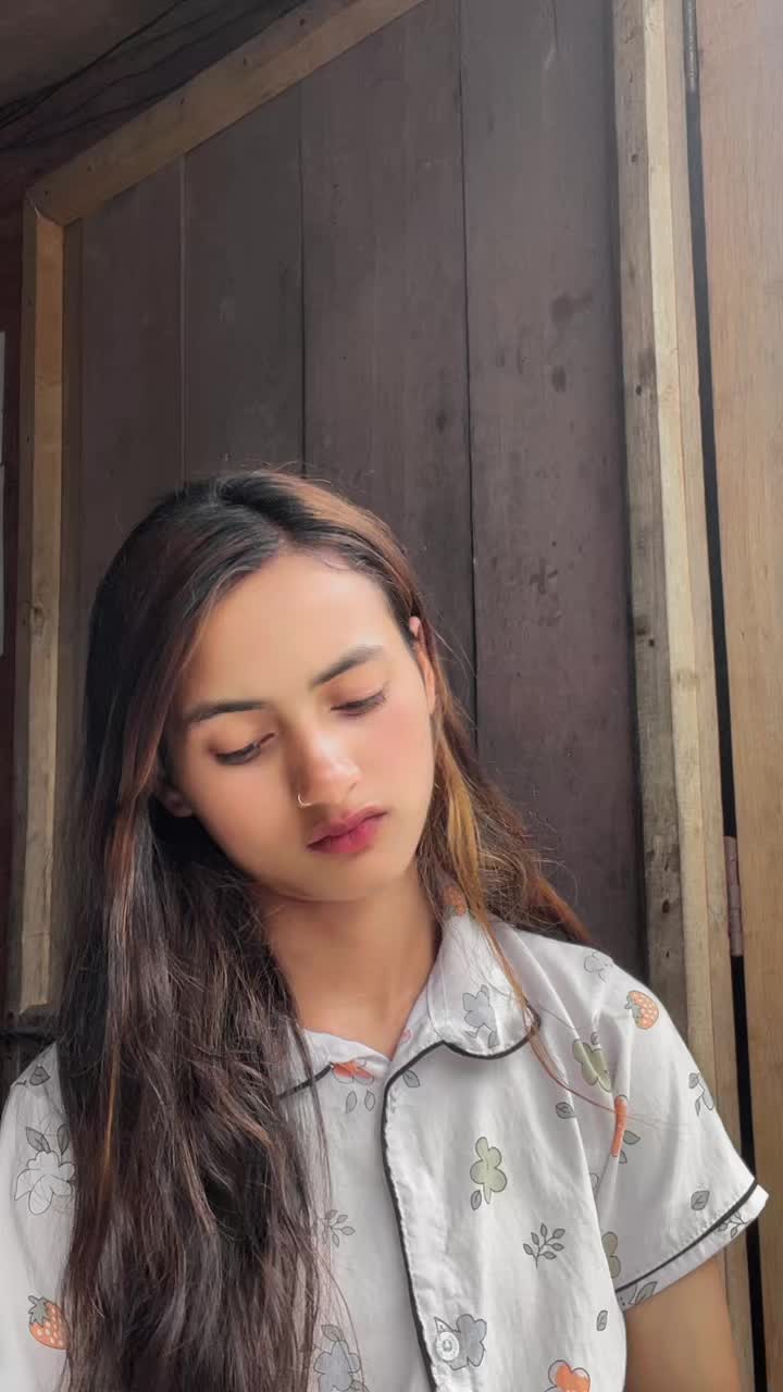 @😍simple girl😎