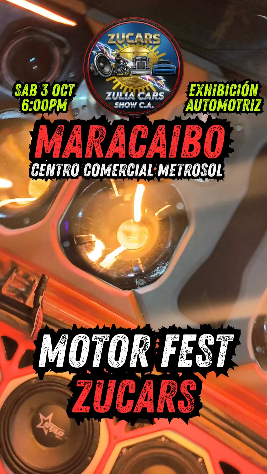 @ZULIA CARS SHOW C.A