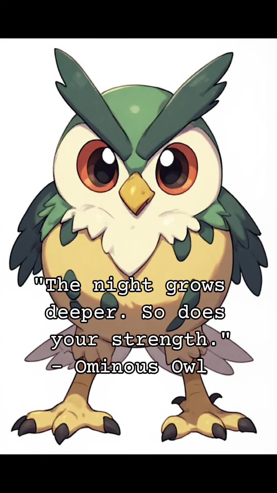 @FaeOwlet