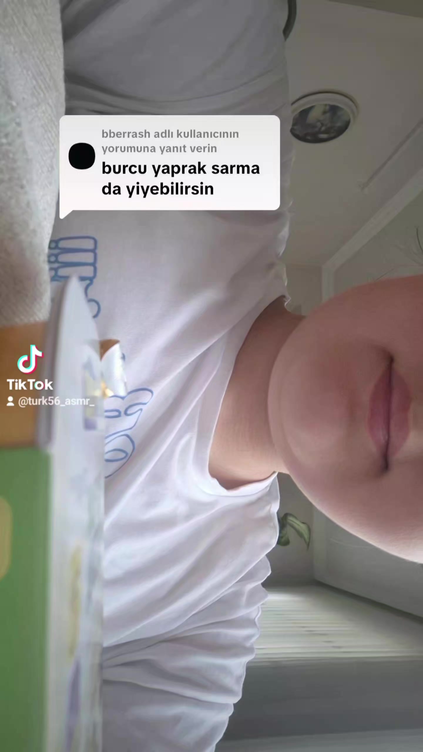 @t&uuml;rk kız asmr