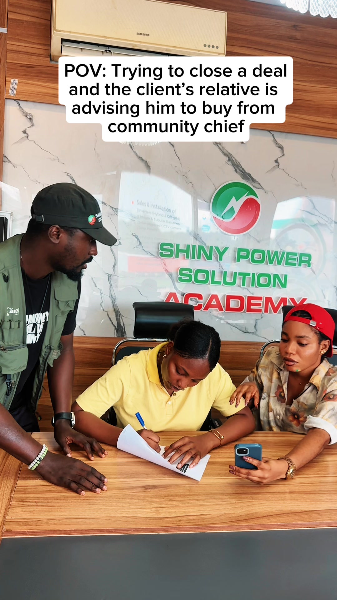 @SOLAR IN IBADAN