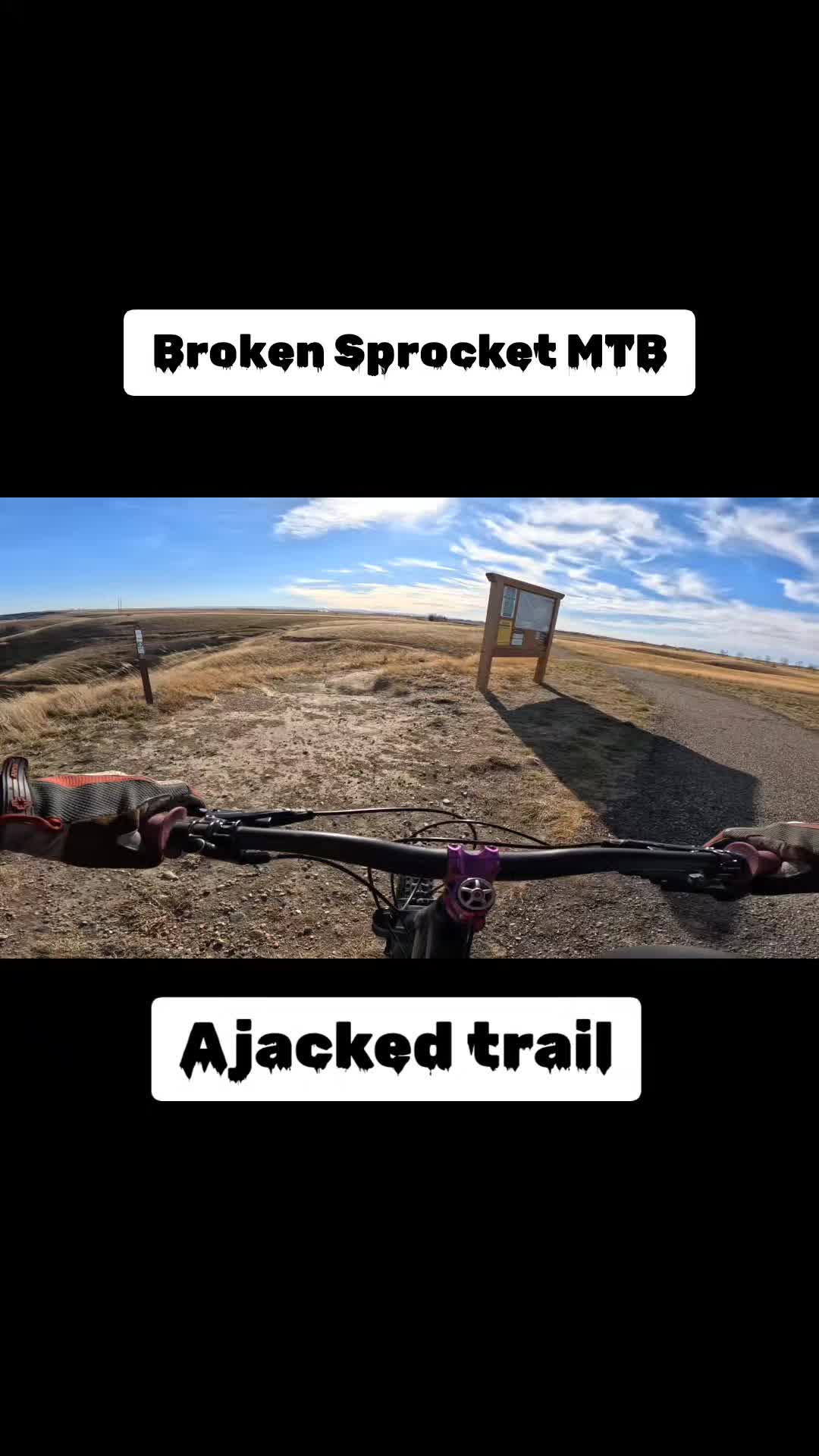 @Broken Sprocket MTB