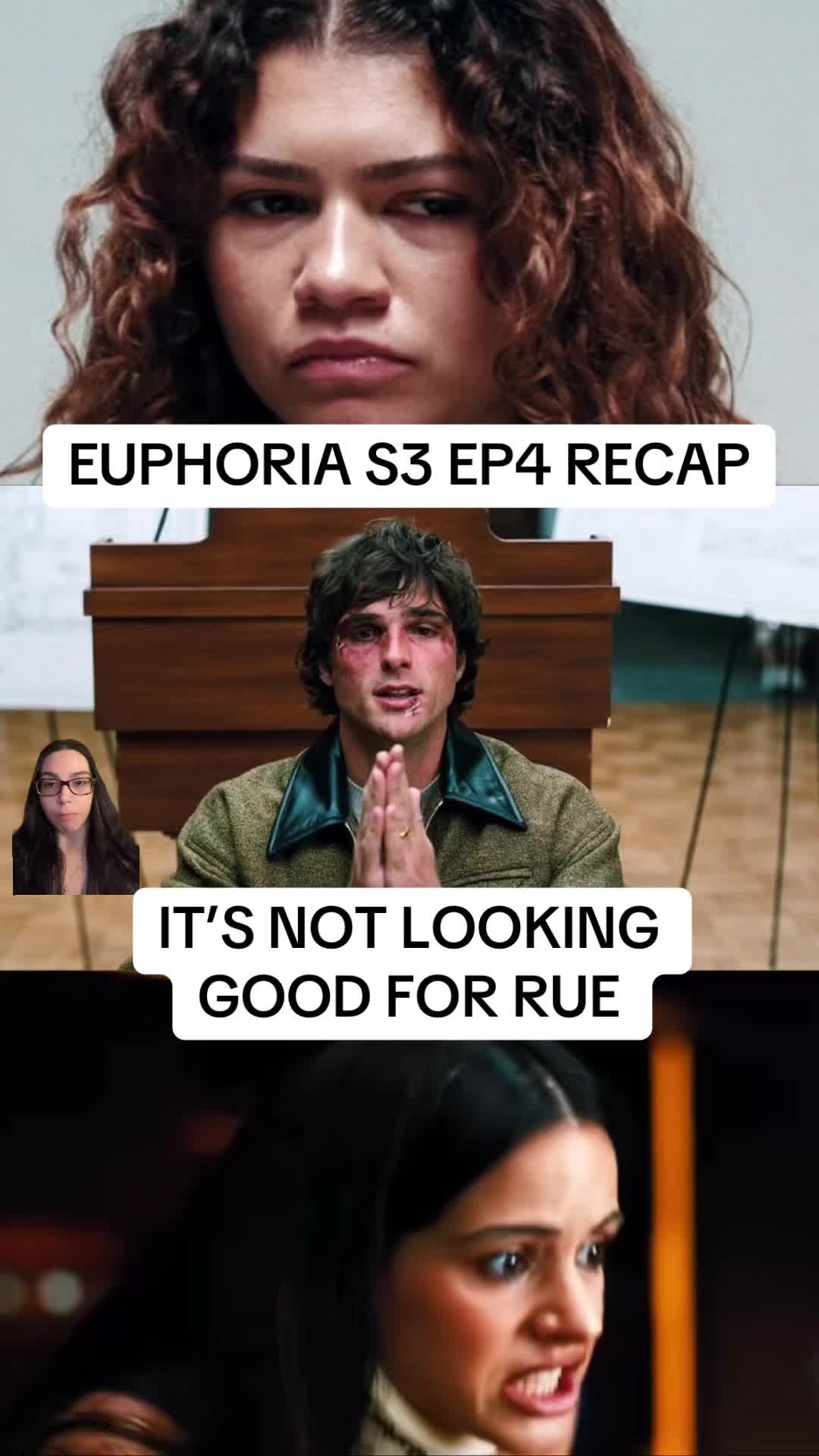 @what&rsquo;s eva watching?