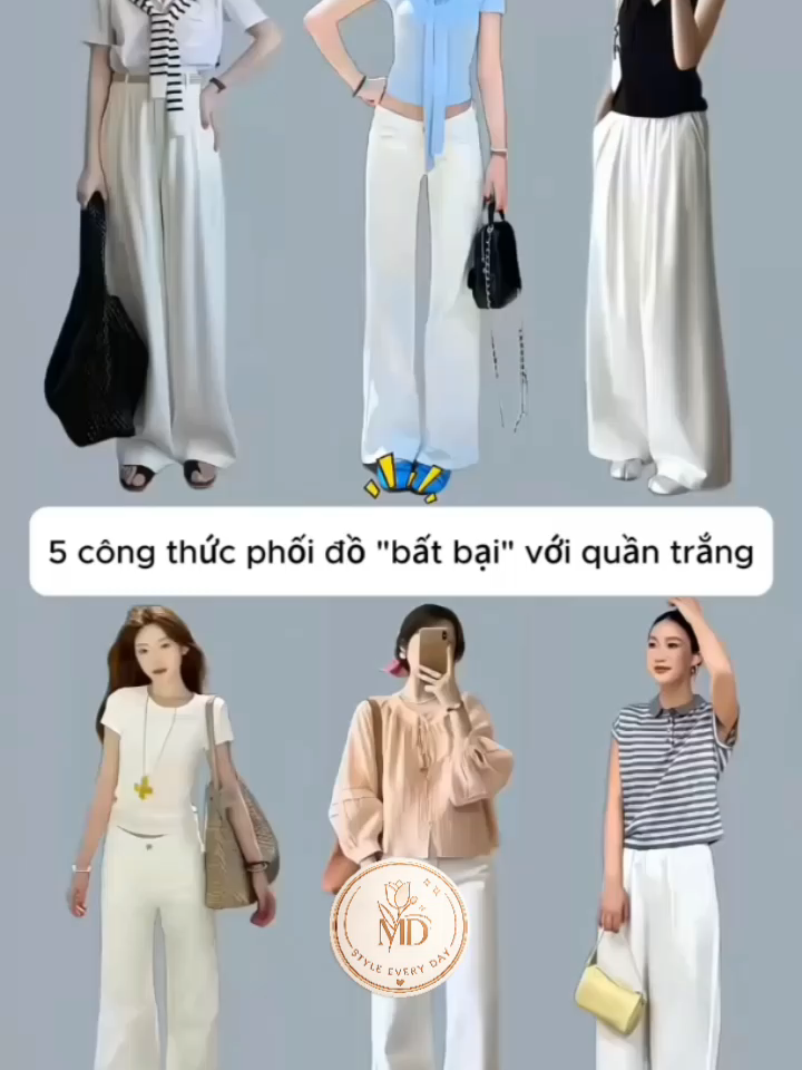@Mặc L&agrave; Đẹp _ Phối Đồ